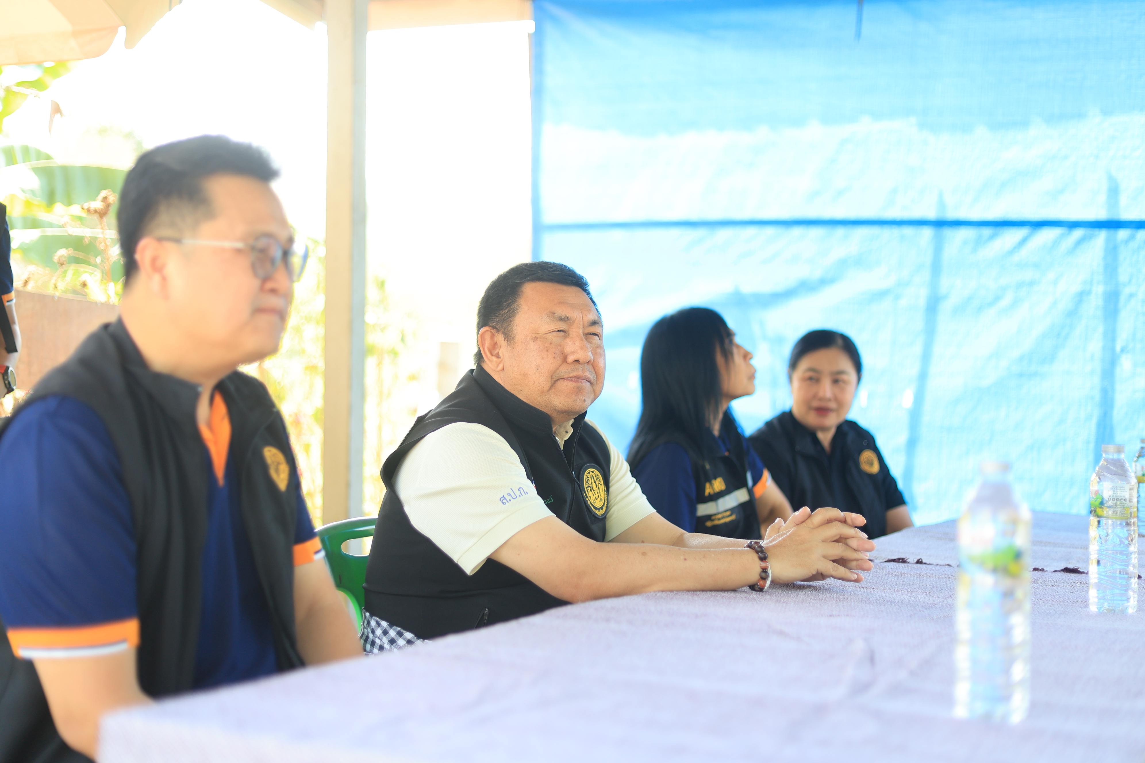 title - เลขาธิการ ส.ป.ก. และคณะ ตรวจเยี่ยมกลุ่มปลูกพุทรา บ้านท่าดีหมี หมู่ที่ 4 ต.ปากตม อ.เชียงคาน จ.เลย